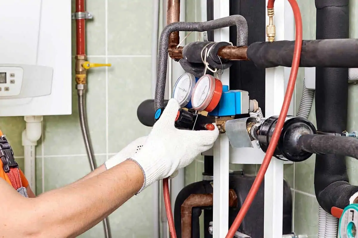 Comprehensive Plumbing Inspection Melbourne 1