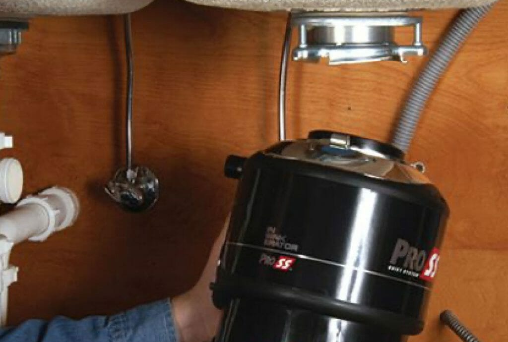 Emergency Garbage Disposal Repairs in Warrington