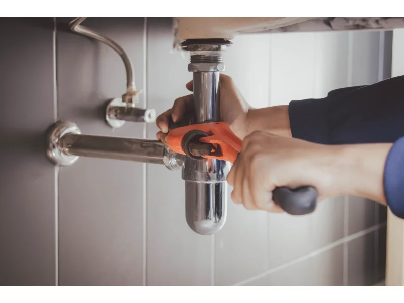 Emergency Kitchen Sink Repairs in Warrington