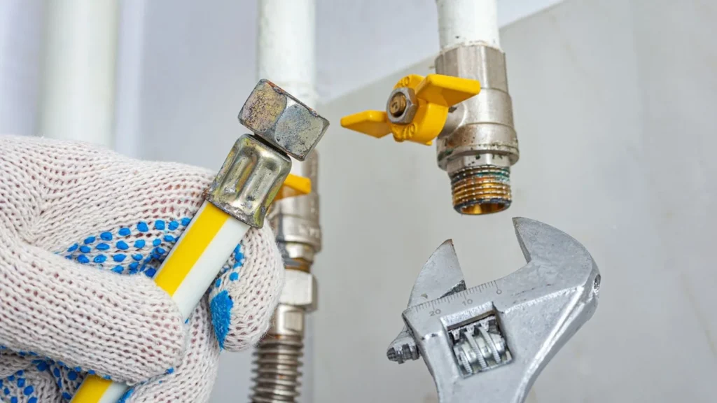 Professional Gas Plumbing Services in warrington