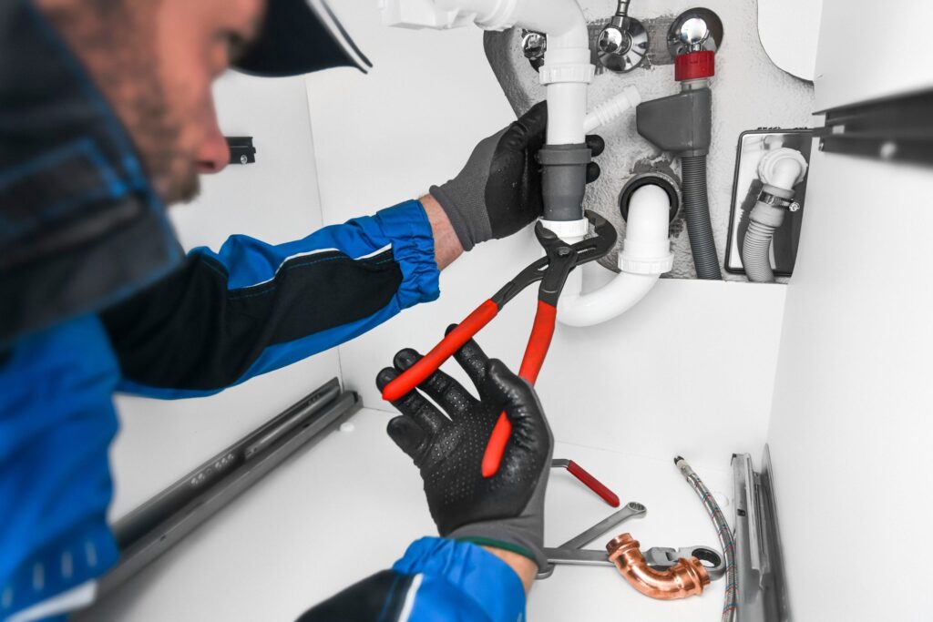 Plumbing Problems We Fix in Cheshire